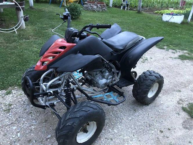Motorr 250 2010 