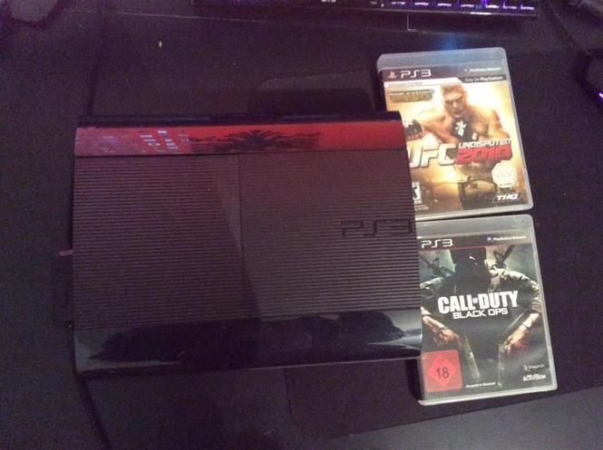 ps3 super slim 