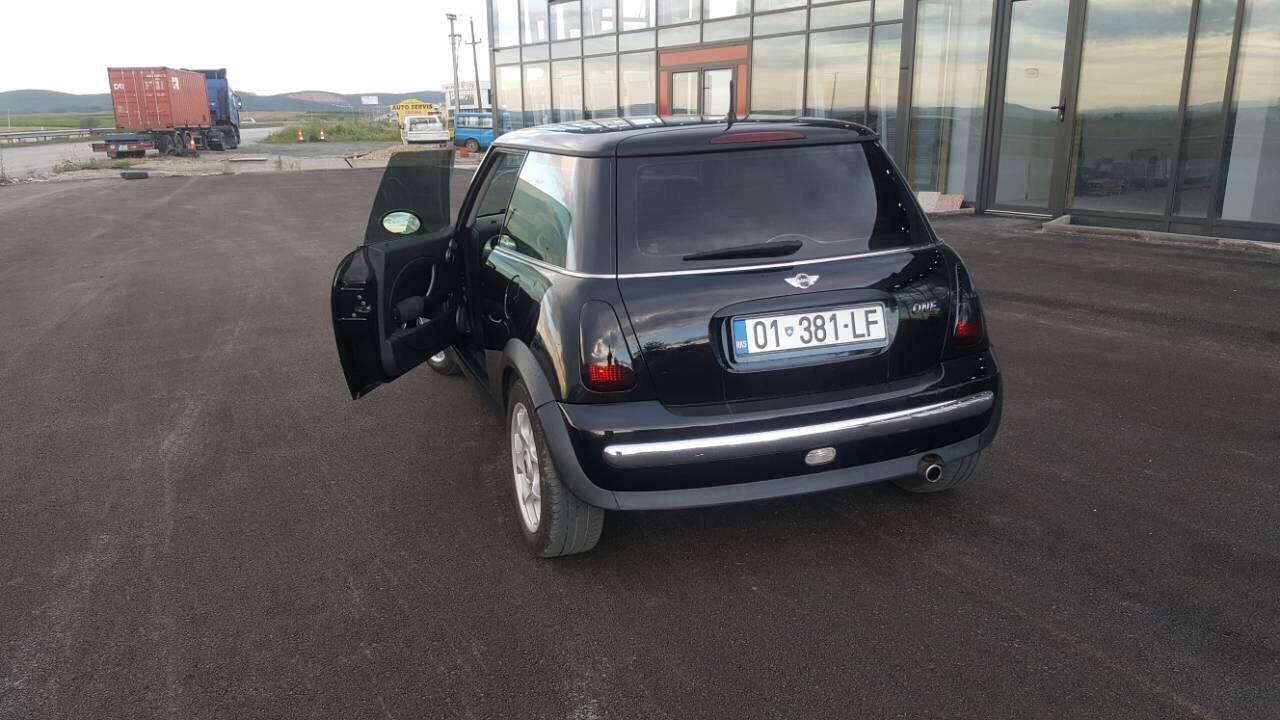 Mini-Cooper
