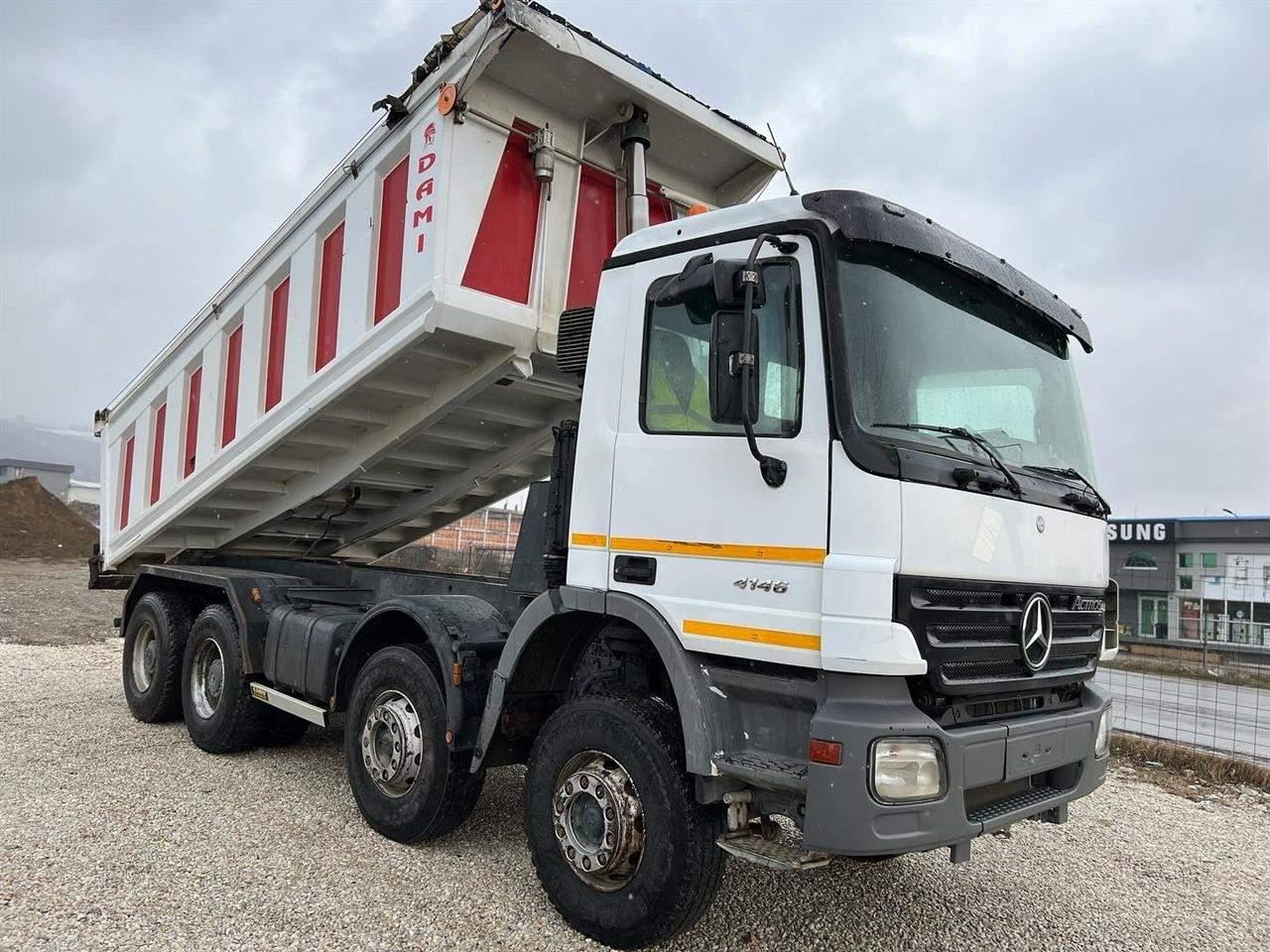 Actros-4146