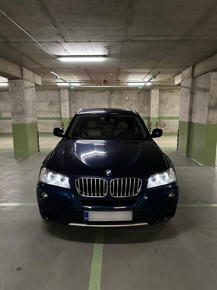 Ofrohet-per-shitje-BMW-X3