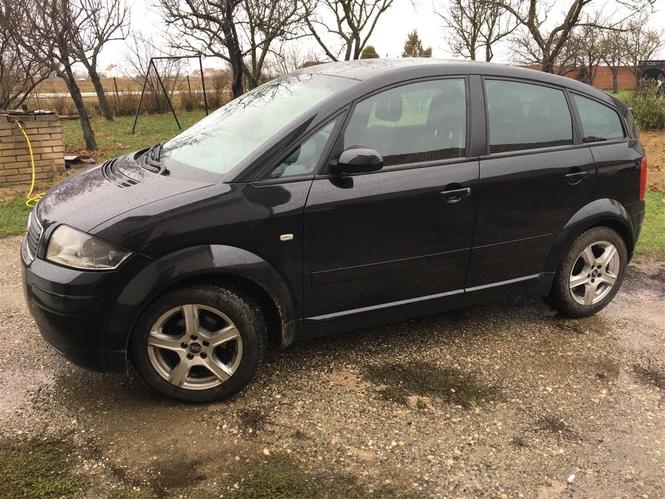 audi a2