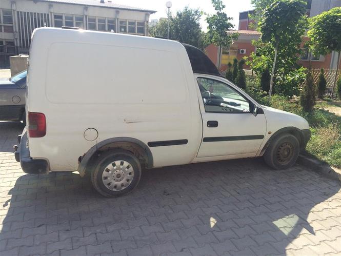 pikap opel combo