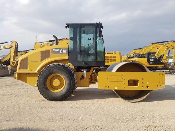 Bomag CS64B - 2017