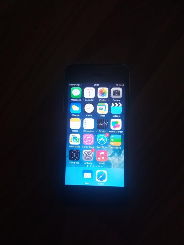 iPhone-5s
