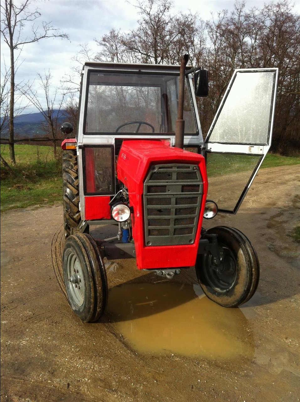 Traktor