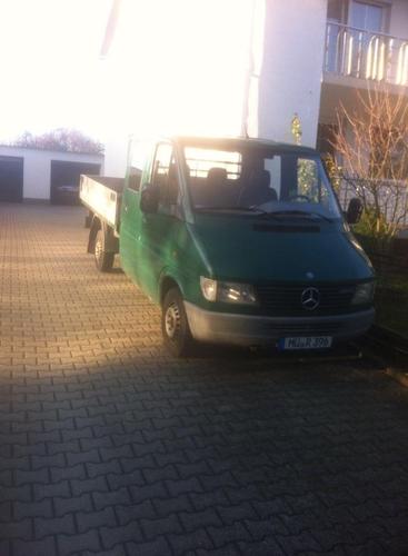MERCEDES SPRINTER 