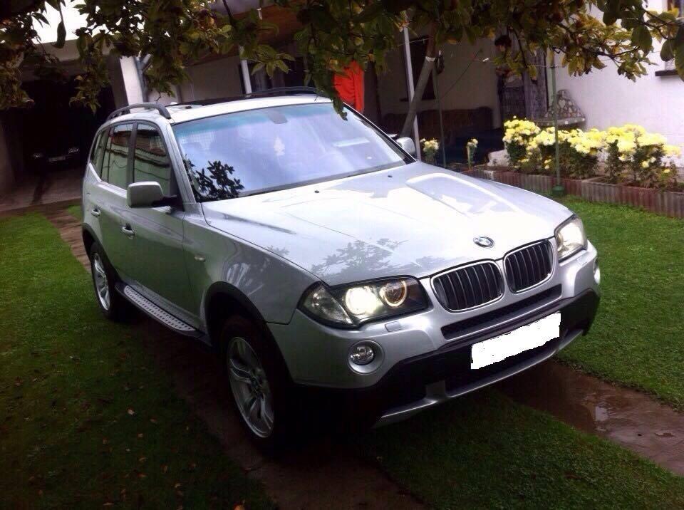 BMW-X3-