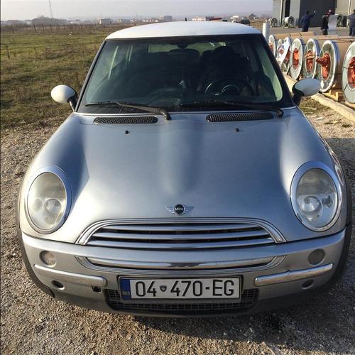 Mini Cooper