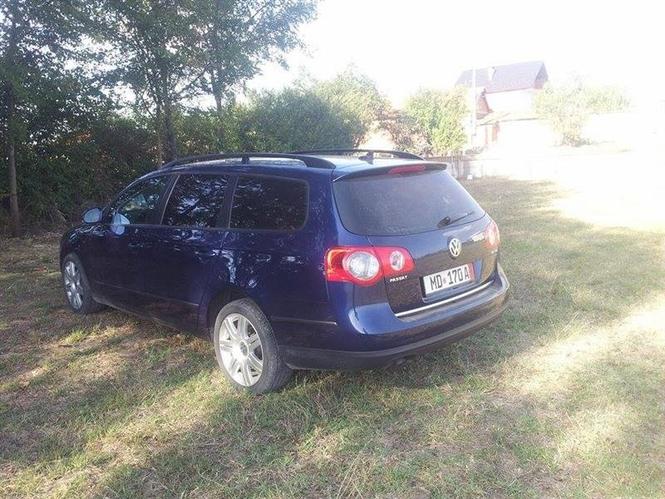 Passat 3c 