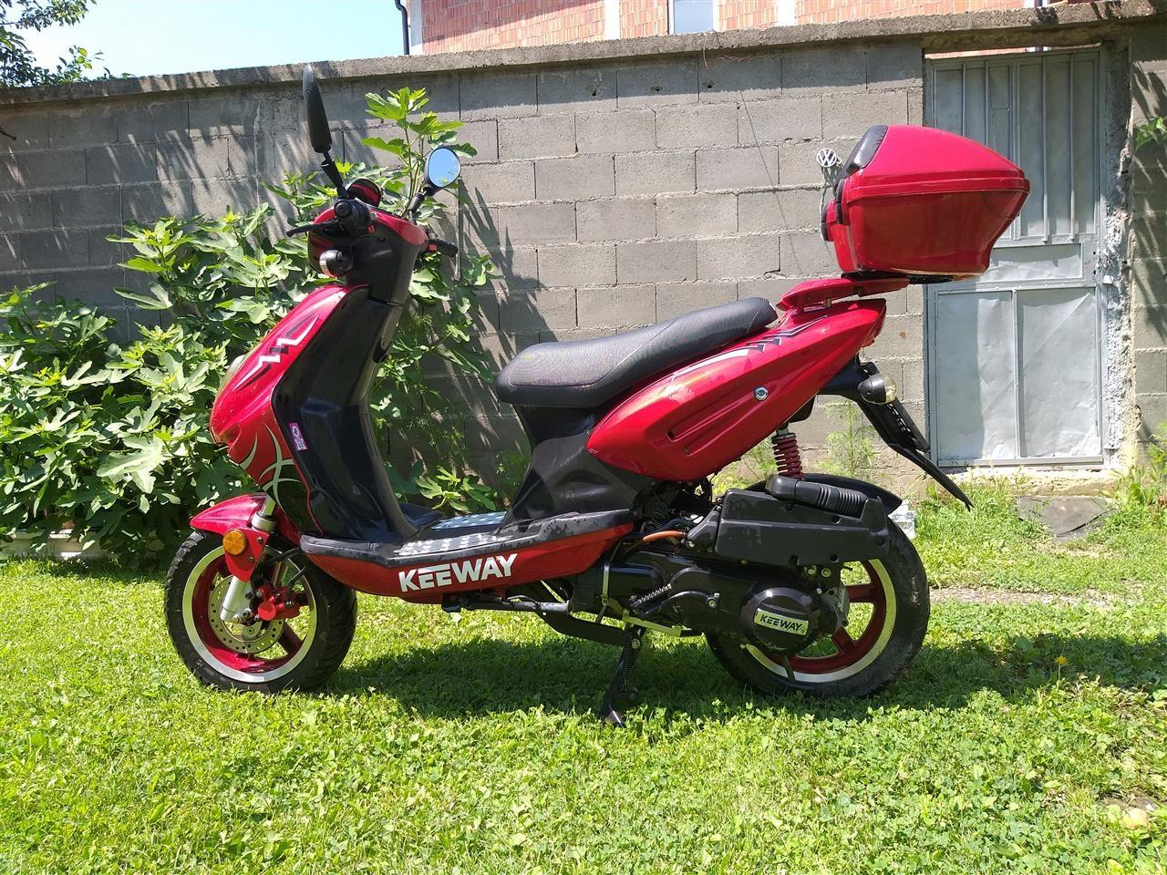 KEEWAY-
