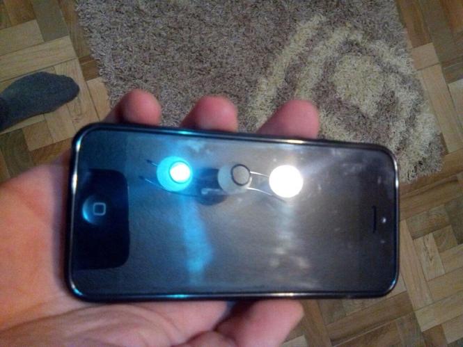 iPhone 5  