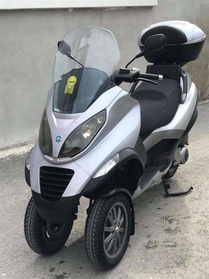 Piaggio-mp3