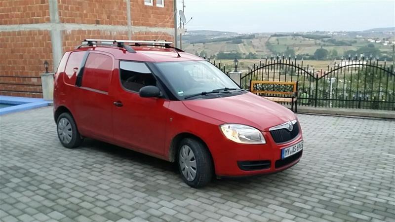 Skoda-