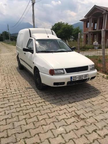 Shitet pikapi caddy 1.9 sdi