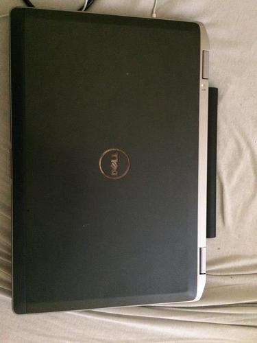 Dell i7 latitude 