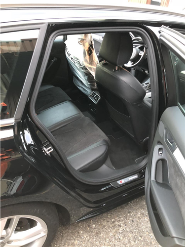 Audi a4 s-line