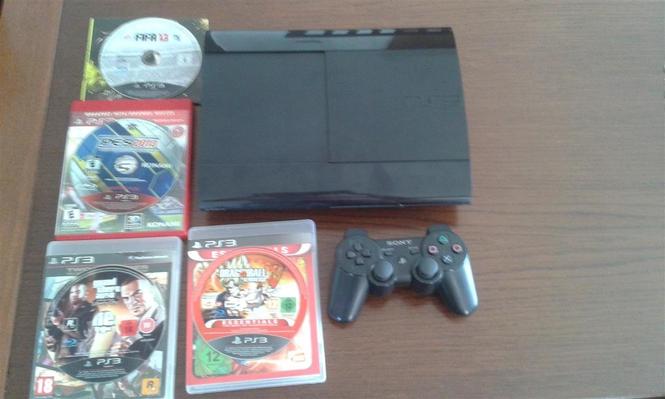 PS3 Super slim
