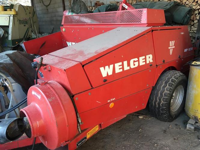 Welger 