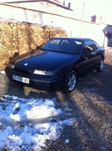opel calibra