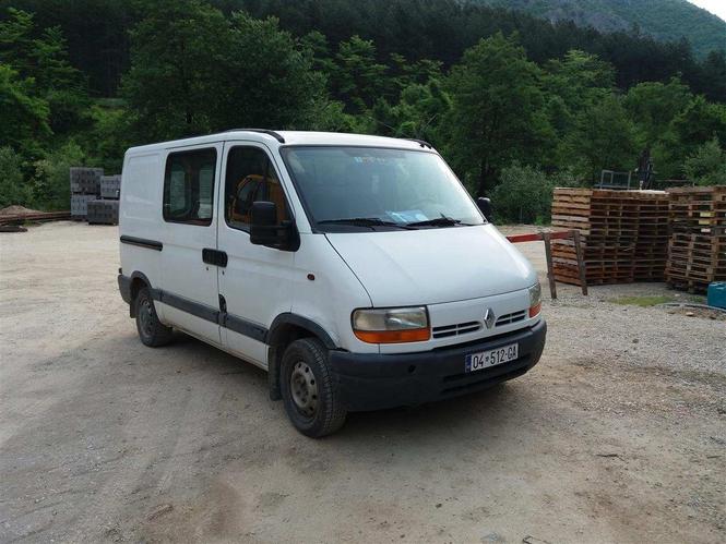 renault master