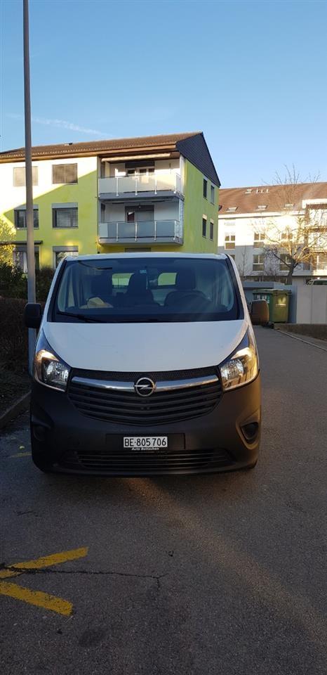Opel-VIVARO