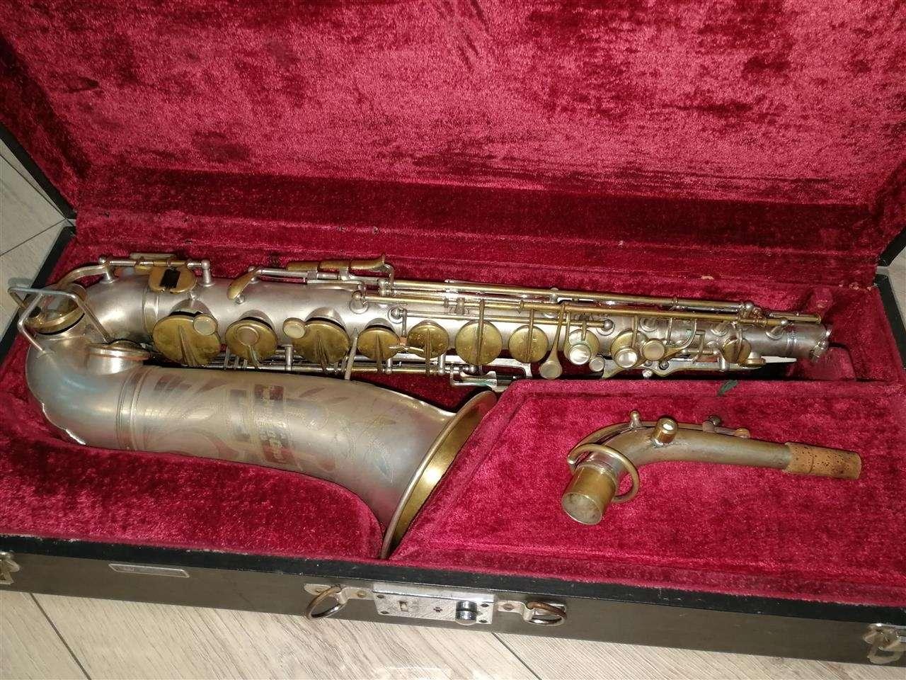 Saxsofon-