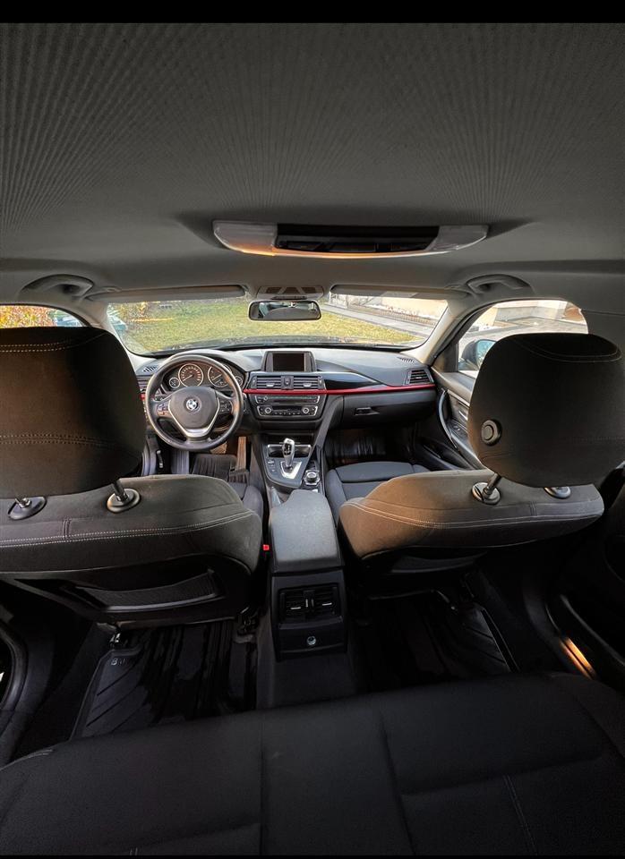BMW-320d