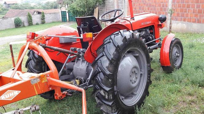 Traktor