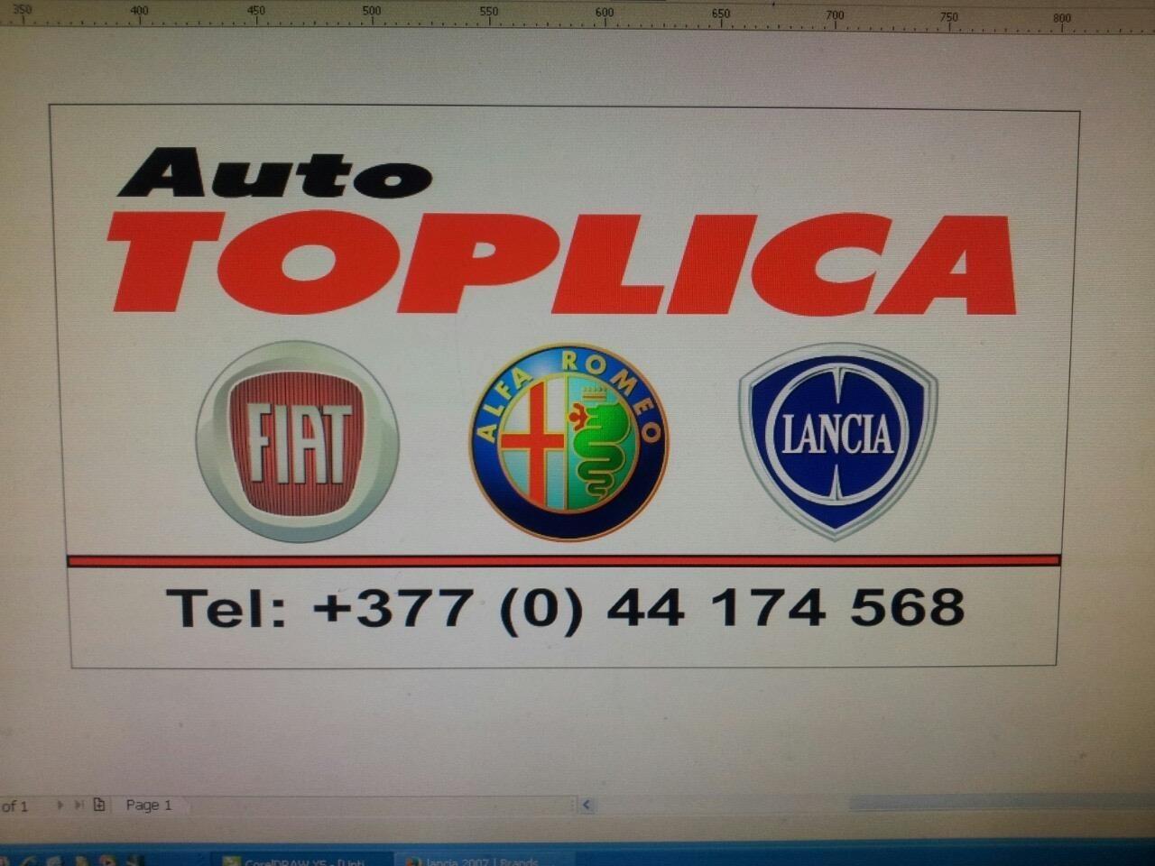 Auto-toplica