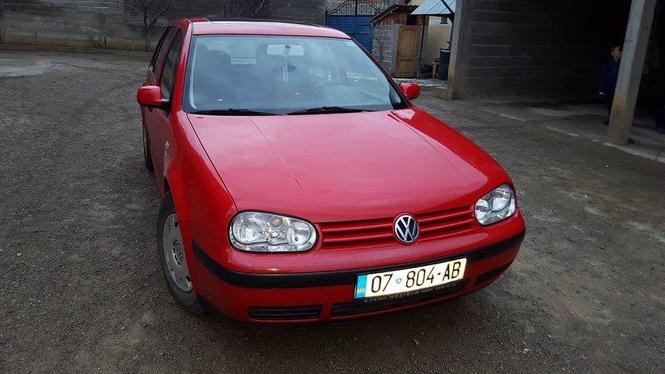 Golf 4  GTI