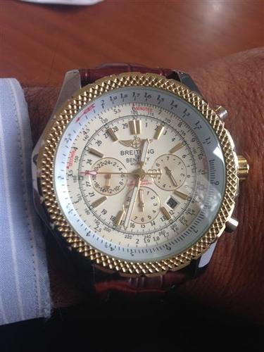 BREITLING ORE