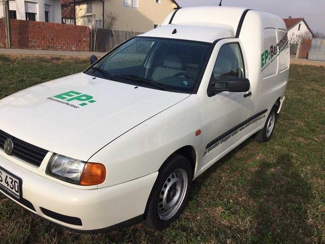 VW Caddy
