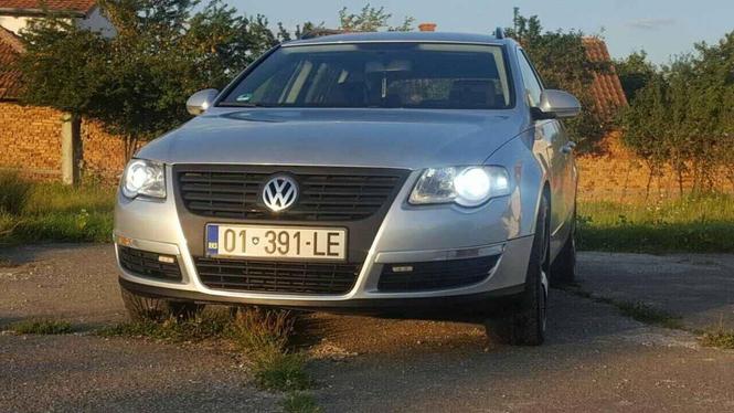 Passat 3c