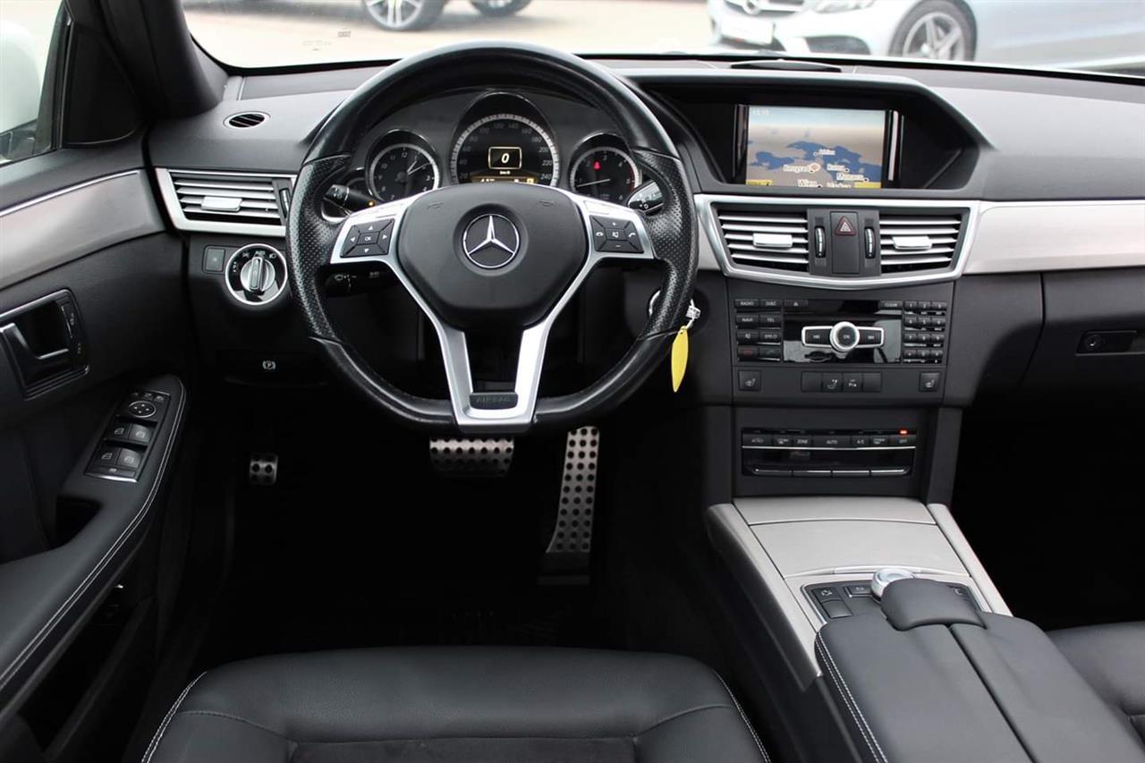 Mercedes-E-class