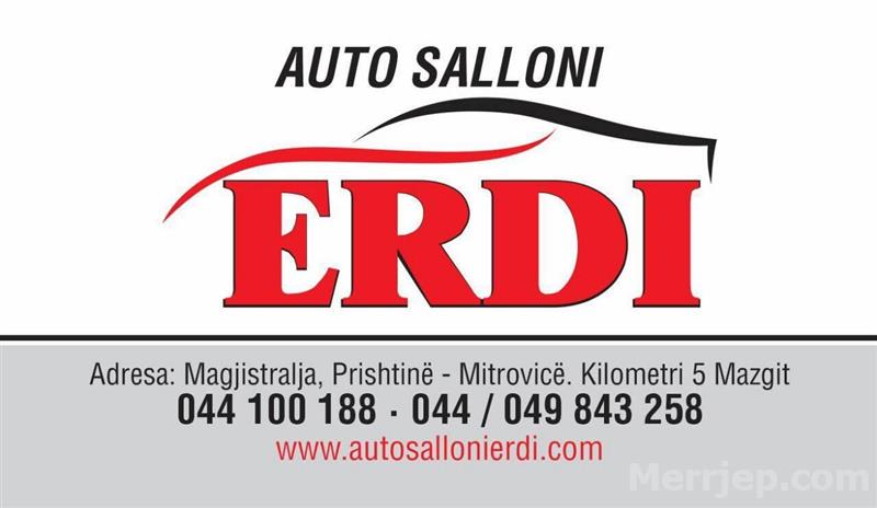 Auto Sallon ERDI