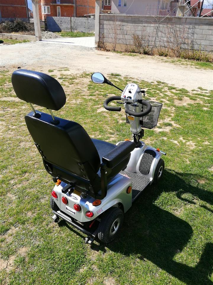Korrocë-për-invalid