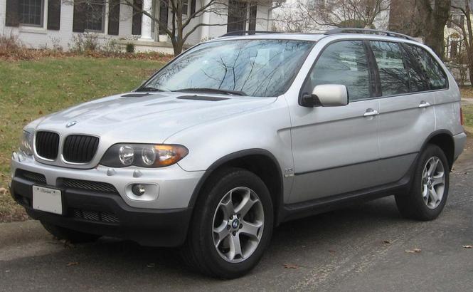 Kerkoj bmw x5