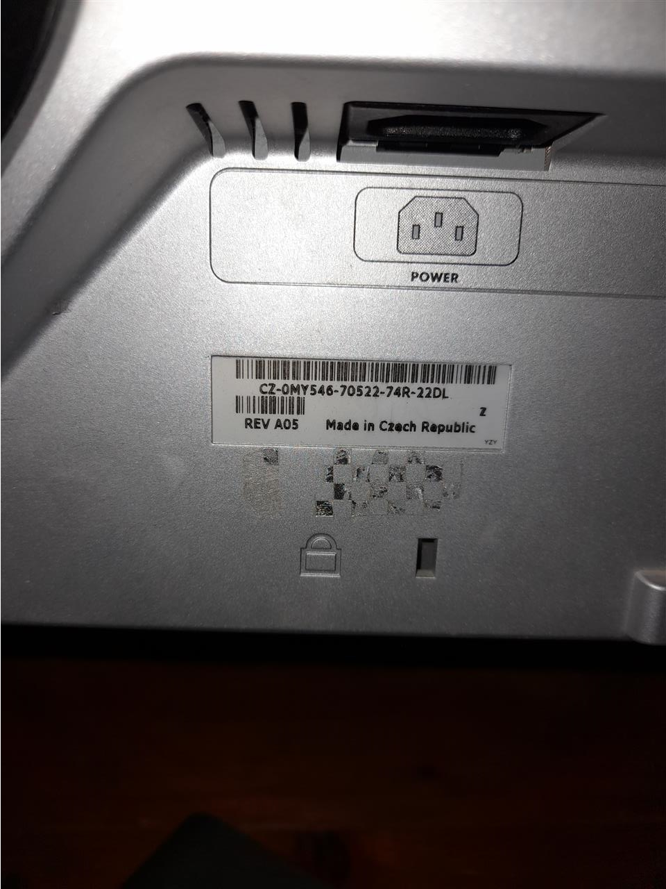 Monitori-Dell