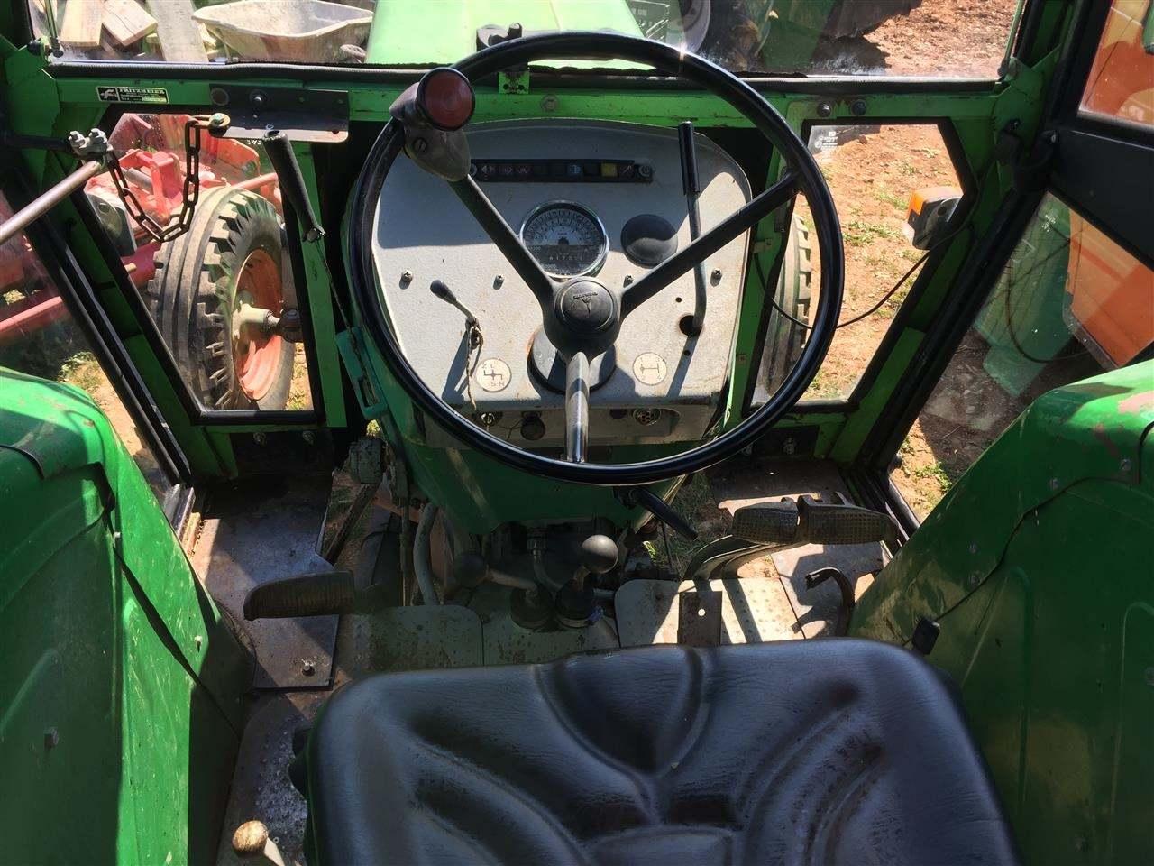 Traktor