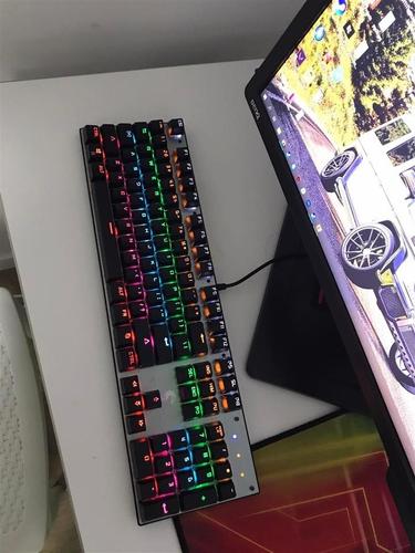 Full Gaming Setup