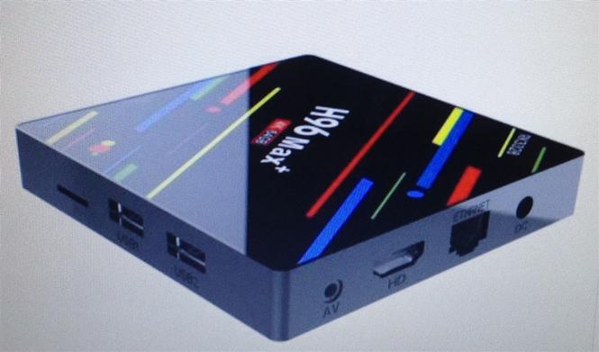 Android  HD TV Box