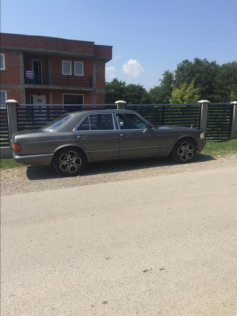 Mercedes-S