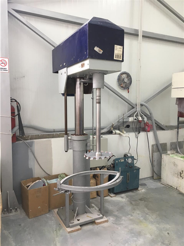 Mixer (Disolver)