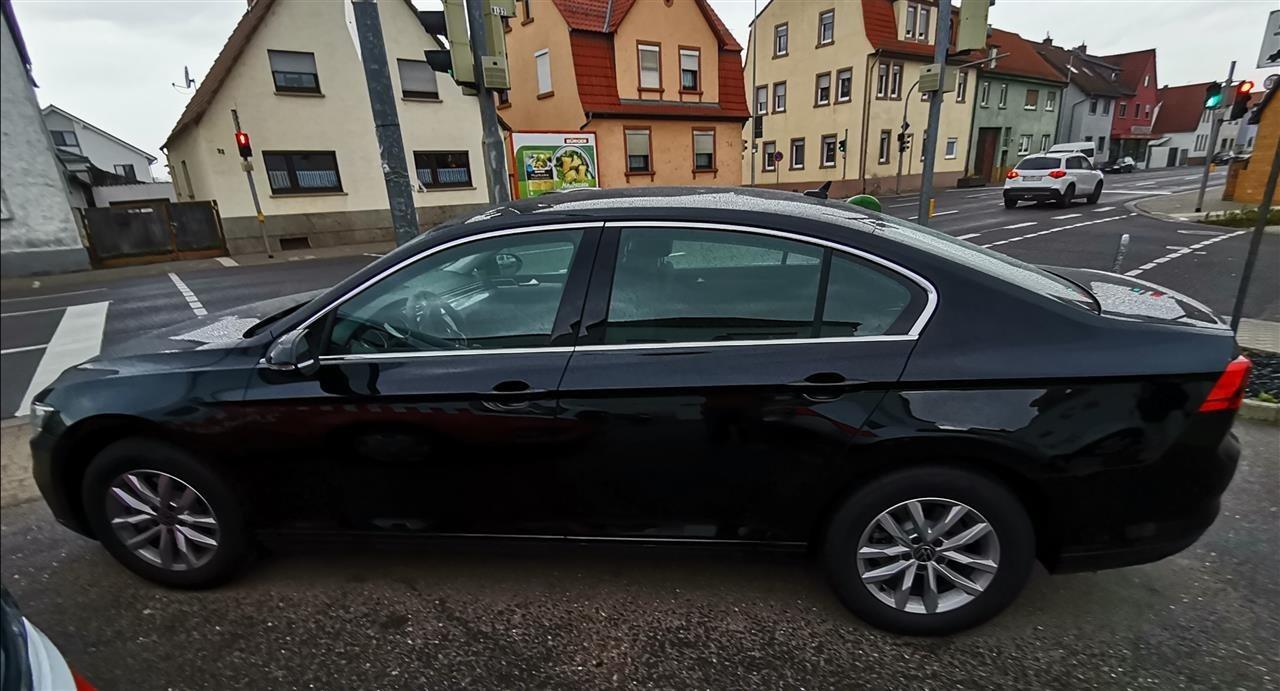 VW-Passat