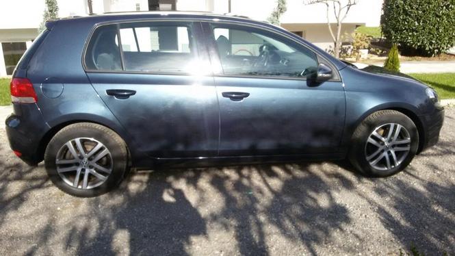 Golf 6 