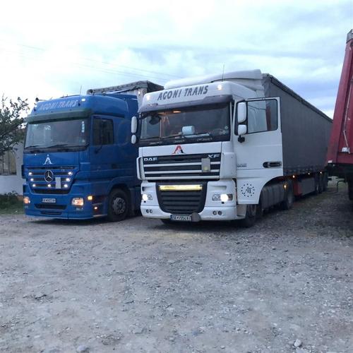 Daf xf 460