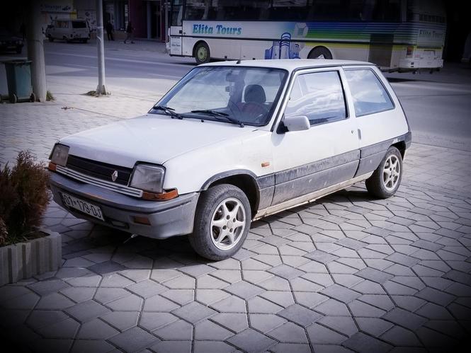 Renault Coupe benzin 