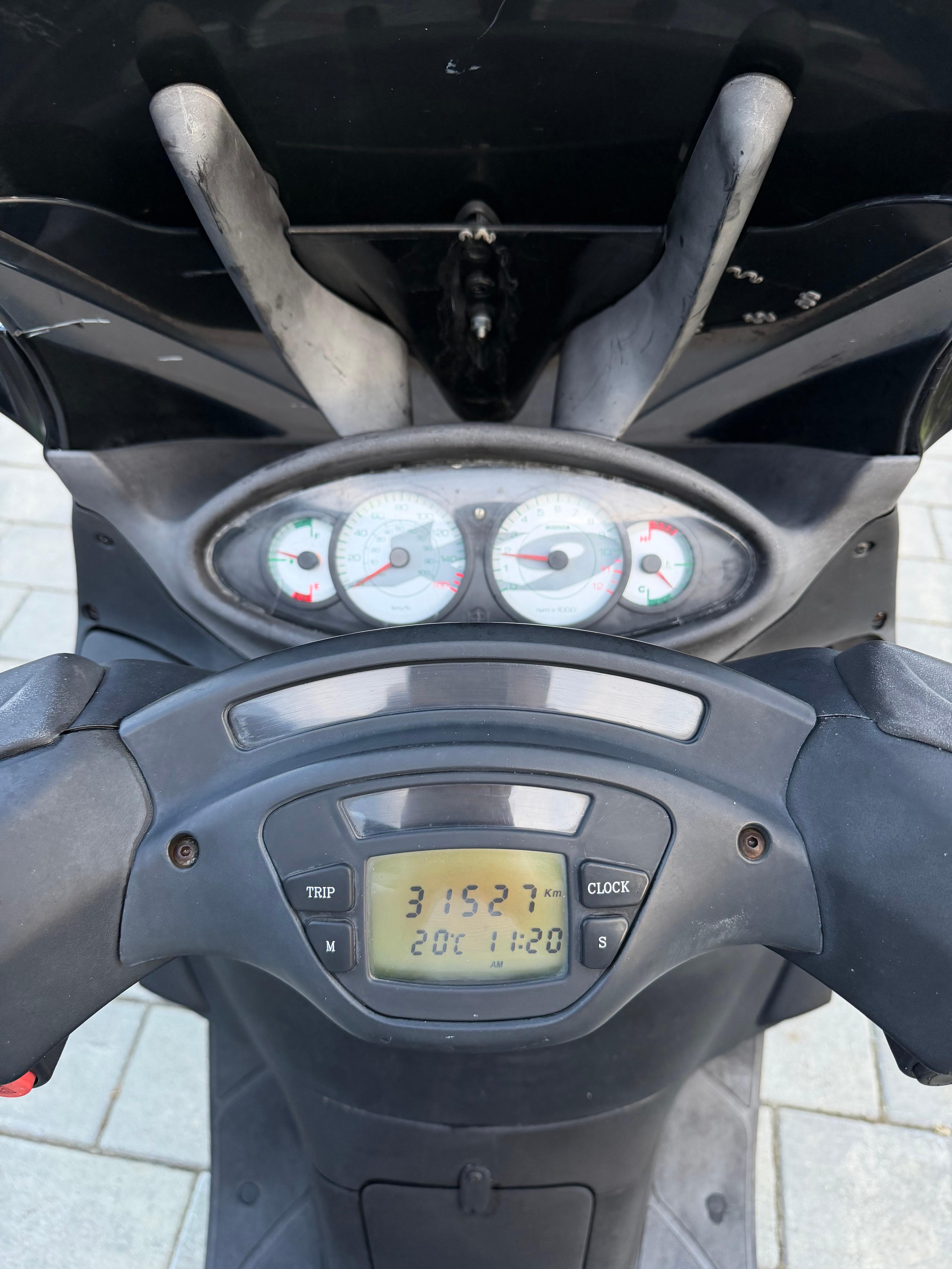 Piaggio-X9-125cc