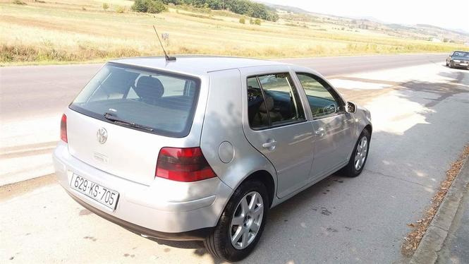 golf 4 